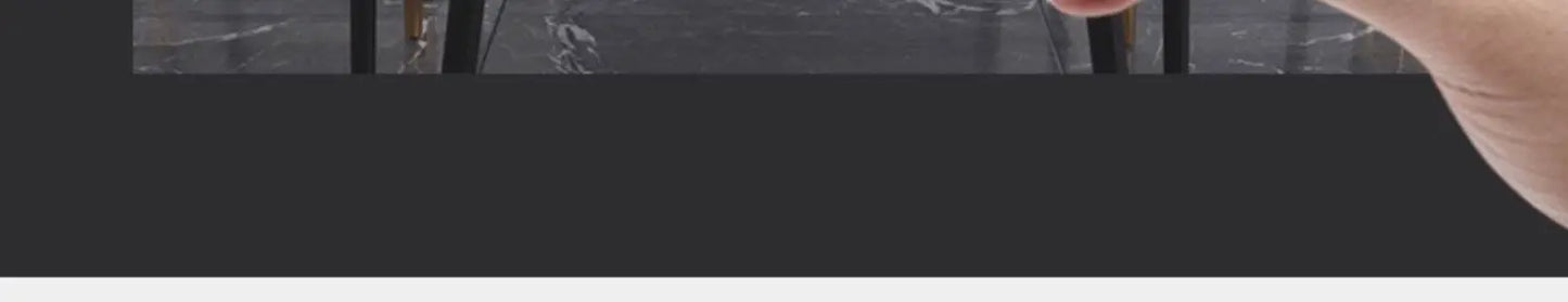 Hands Silent Wall Clocks Minimalist Restaurant Nordic Pendulum Wall Watch Luxury Art Mural Digital Reloj De Pared Home Decor