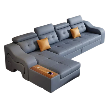 Simple Waterproof Fancy Sofas Beds Stretch Storage Modern Salon Living Room Sofas Bed Folding Nordic Divano Letto Home Furniture