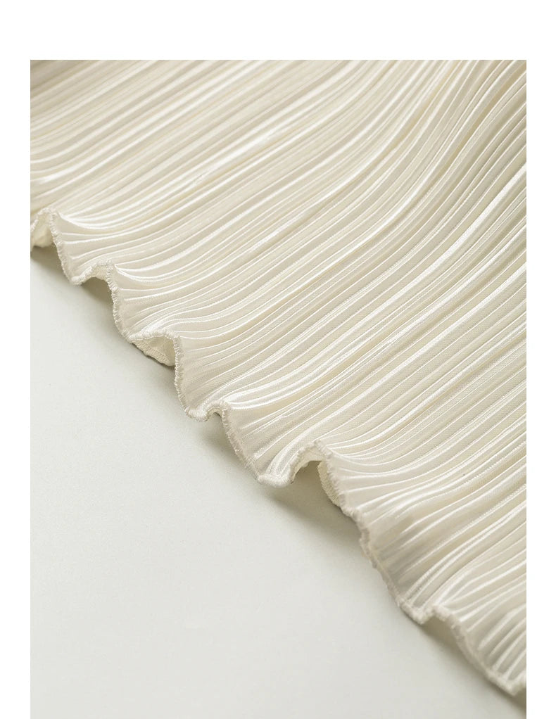 TOYOUTH Women Dress 2025 Summer New Elegant Dress 8529054