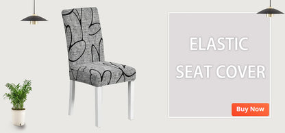 Stretch Printed Sofa Cover – All-Season Polyester Fit for Multiple Sofa Types