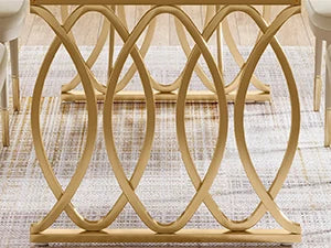 Executive Large Modern Office Desk – Conference & Home Office Table.