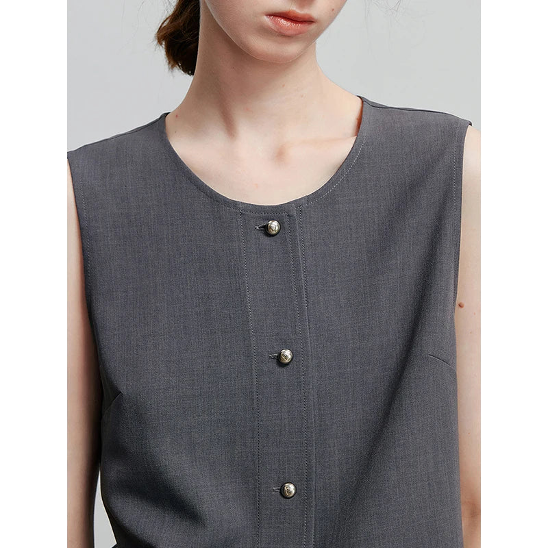 TOYOUTH Women Two Piece Set 2025 Summer New Suits 8520028