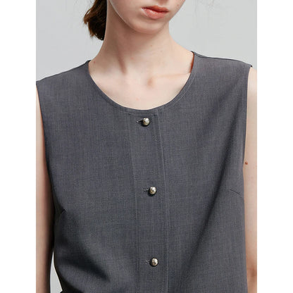 TOYOUTH Women Two Piece Set 2025 Summer New Suits 8520028