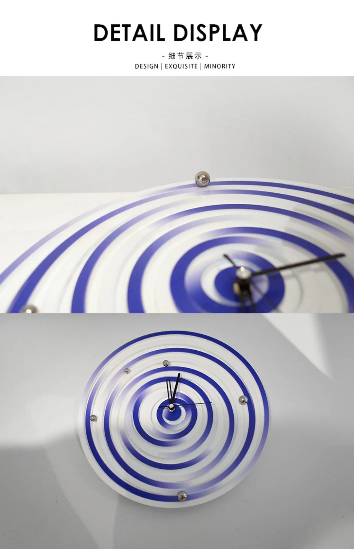 Classic Kitchen Wall Clocks Korean Interior Minimalist Fashion Aesthetic Art Wall Watch Designer Duvar Saati Room Decorations