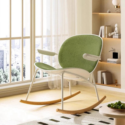 Cheap Recliner Living Room Chair Small Miniature Single Modern Chair Nordic Oversized Relaxing Mecedoras De Adultos Smart Home