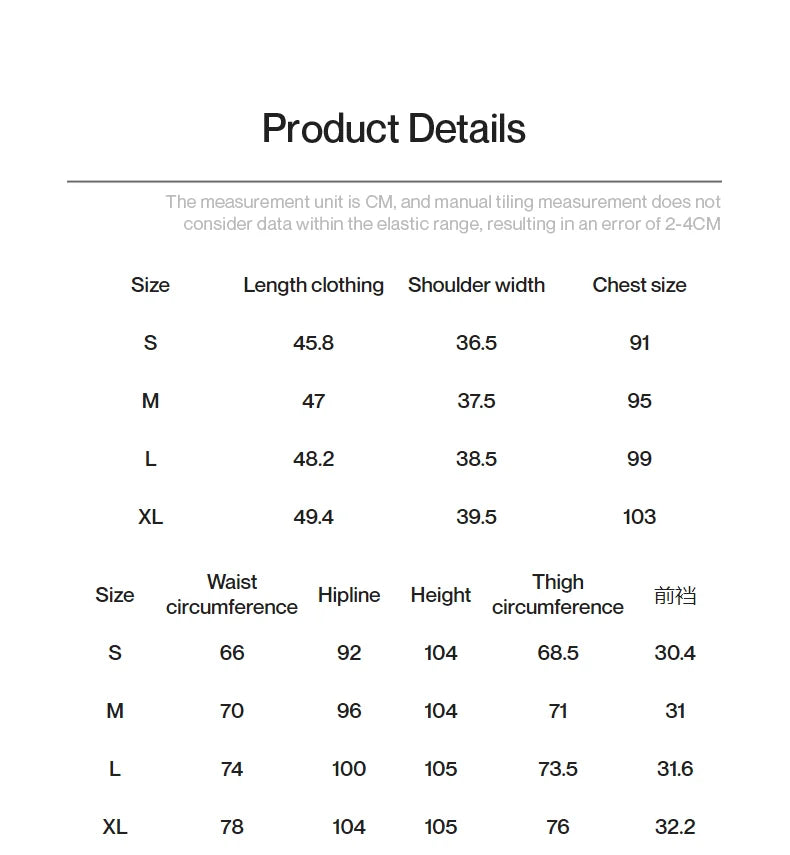 TOYOUTH Women Two Piece Set 2025 Summer New Suits 8520028