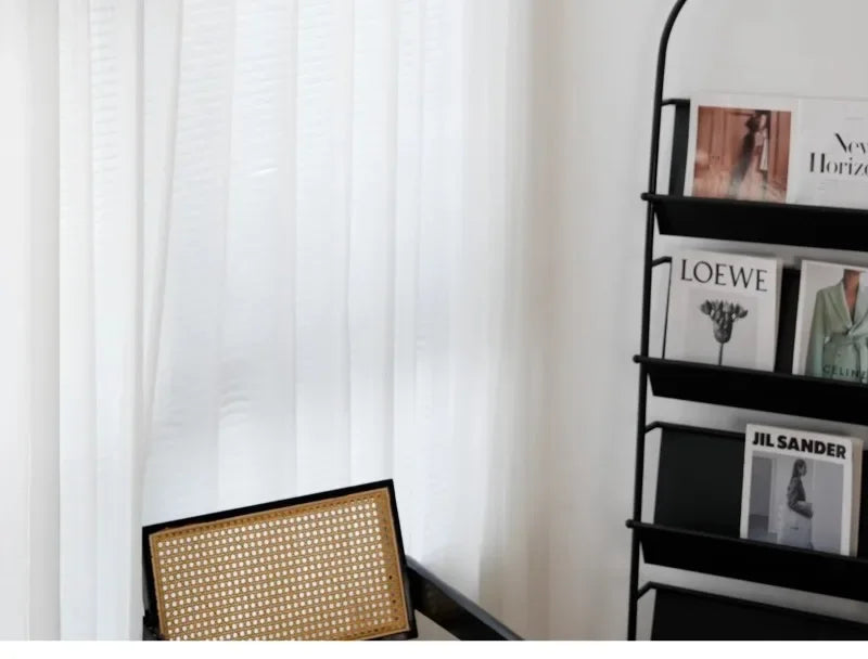 Modern Bauhaus Glass Ceiling Lamp – French Art Deco Home Lighting