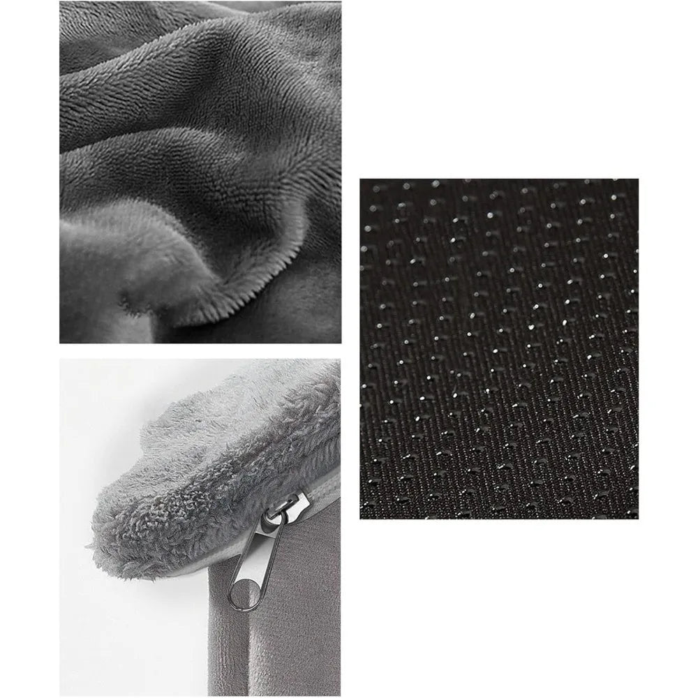 Dog Houses Soft Indoor Enclosed Tent Huts Warm Cave Dog Kennel House Type Winter Warm Small Dog Teddy Four Seasons Universal Rem