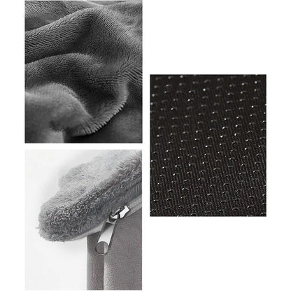 Dog Houses Soft Indoor Enclosed Tent Huts Warm Cave Dog Kennel House Type Winter Warm Small Dog Teddy Four Seasons Universal Rem