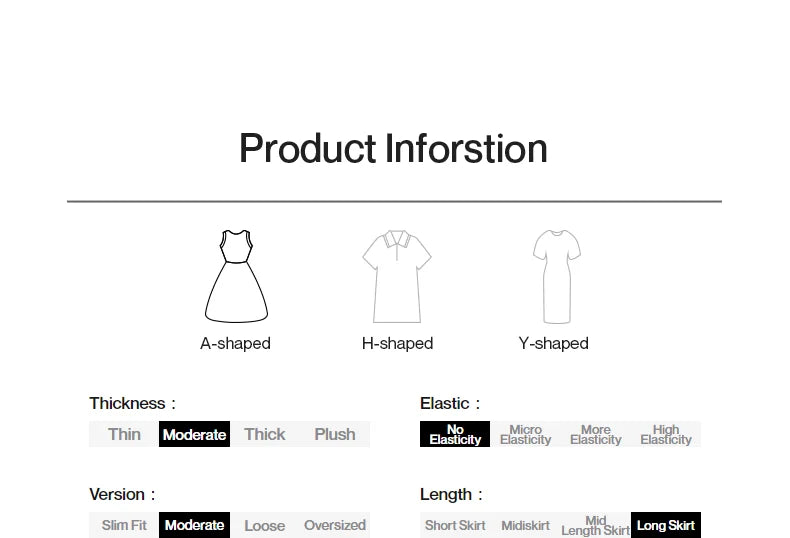 TOYOUTH Women Dress 2025 Summer New Elegant Dress 8529054