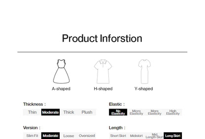 TOYOUTH Women Dress 2025 Summer New Elegant Dress 8529054