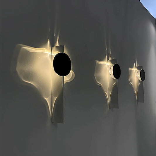 Minimalist LED Wall Sconce