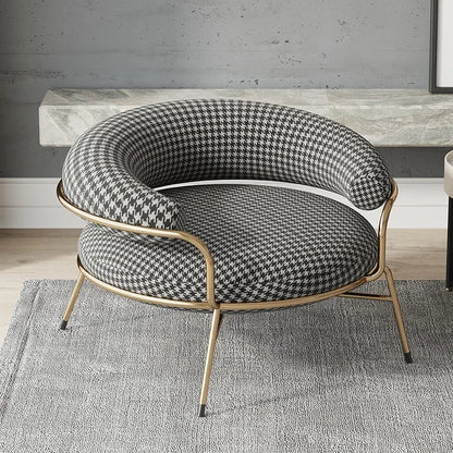 Wedding Nordic Modern Chairs Living Room Luxury Vanity Metal Lounge Chair Designer Adults Sillon Individual Home Furniture