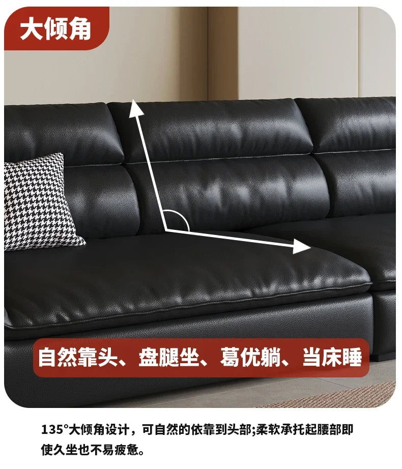 Orange Oversize Simple Lazy Sofa Fancy Soft Modern Individual Loveseat Puffs Sofa Living Room Sofy Do Salonu Furniture Home