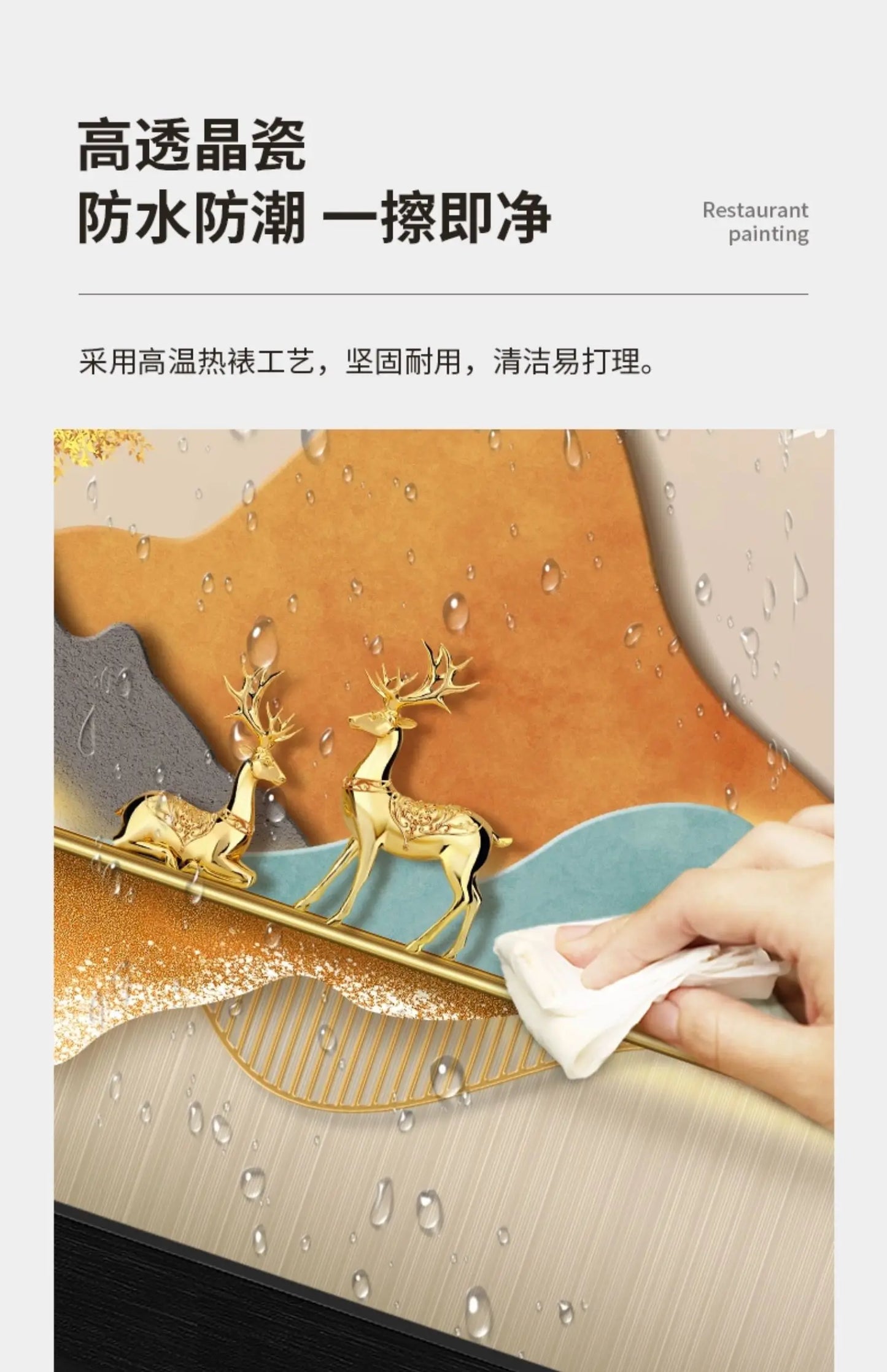 Hands Silent Wall Clocks Minimalist Restaurant Nordic Pendulum Wall Watch Luxury Art Mural Digital Reloj De Pared Home Decor